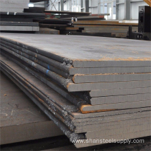 Hot Rolled Steel Sheet In Plate Grade St52